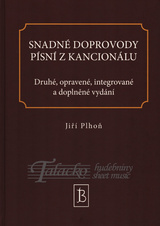 Snadné doprovody písní z Kancionálu
